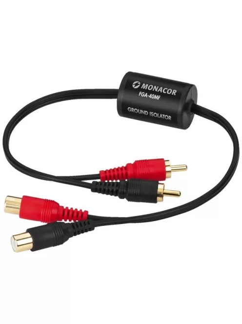 FGA-40MF, galvanikus leválasztók, audió - Több.../Installációs kiegészítők/Illesztő-, leválaszt