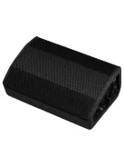 IMG Stageline FLAT-M100 kompakt aktív hangfal, színpadi monitor