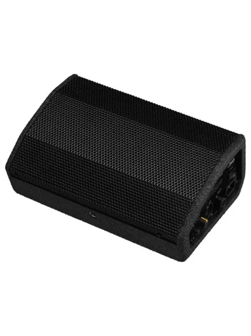 IMG Stageline FLAT-M100 kompakt aktív hangfal, színpadi monitor