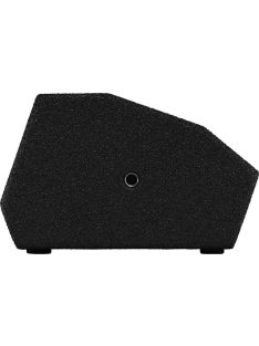   IMG Stageline FLAT-M100 kompakt aktív hangfal, színpadi monitor