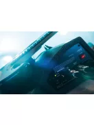 IMG Stageline FLAT-M100 kompakt aktív hangfal, színpadi monitor