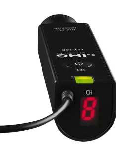   IMG Stageline FLY-16R, 16 csatornás vezetékmentes UHF PLL vevő