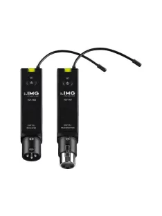   IMG Stageline FLY-16SET, 16 csatornás vezetékmentes adó/vevő szett