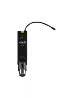   IMG Stageline FLY-16T, 16 csatornás vezetékmentes UHF PLL adó