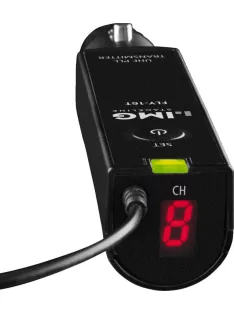   IMG Stageline FLY-16T, 16 csatornás vezetékmentes UHF PLL adó