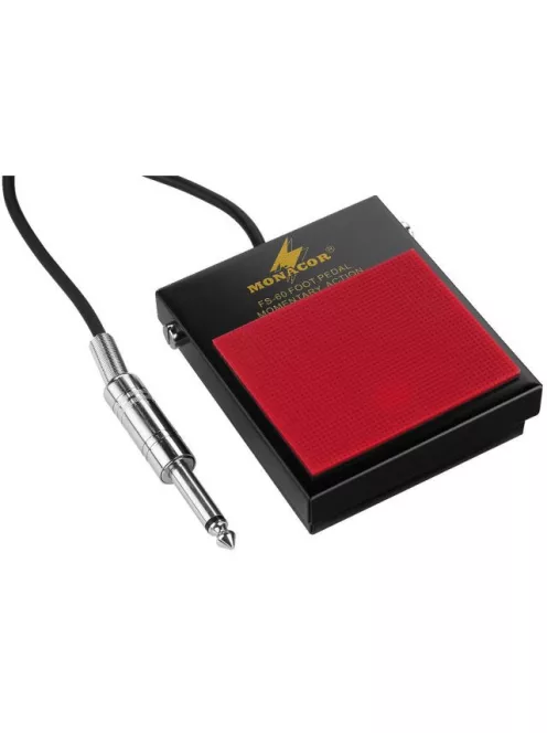 FS-60, pillanatkapcsolós pedál - Több.../PA &amp, stúdió kiegészítő/Pedalboard, lábkapcsoló, ki