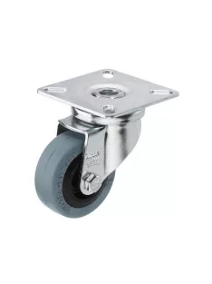 Monacor GCB-50, kerekek, önbeálló/fix