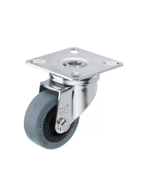 Monacor GCB-50, kerekek, önbeálló/fix