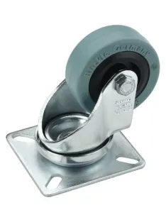 Monacor GCB-50, kerekek, önbeálló/fix