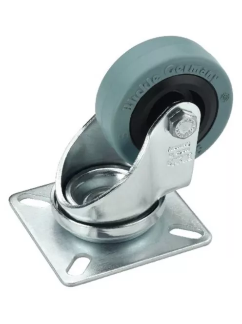 Monacor GCB-50, kerekek, önbeálló/fix