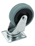 Monacor GCB-75, kerekek, önbeálló/fix