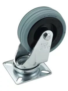 Monacor GCB-75, kerekek, önbeálló/fix