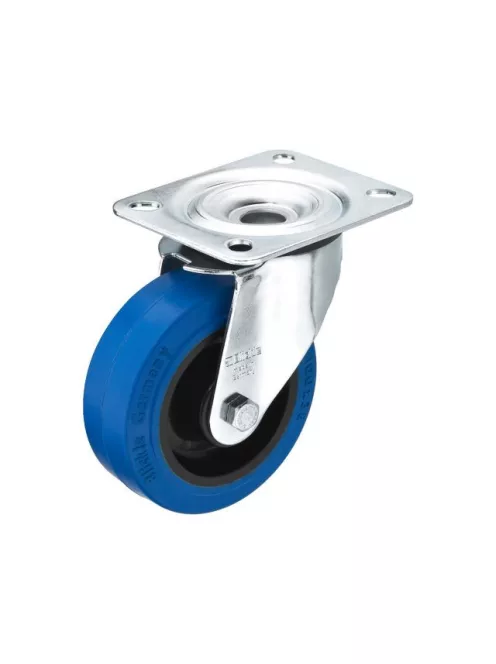 Monacor GCBB-100, kerekek, önbeálló/fix