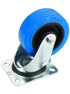 Monacor GCBB-100, kerekek, önbeálló/fix