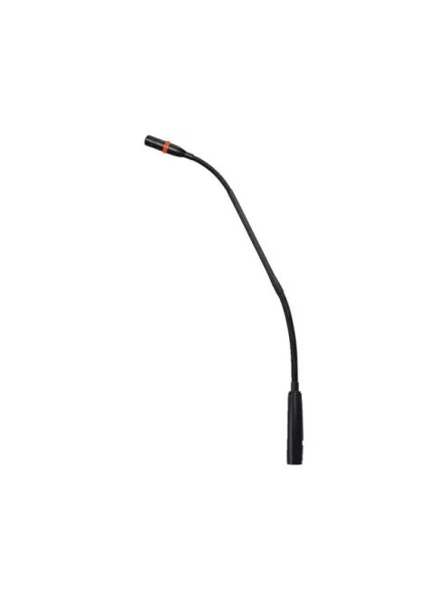 GM-5212L, gégecsöves elektrétmikrofonok LED-es világítógyűrűvel - Mikrofon/Gégecsöves (hattyúny