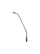 GM-5218L, gégecsöves elektrétmikrofonok LED-es világítógyűrűvel - Mikrofon/Gégecsöves (hattyúny