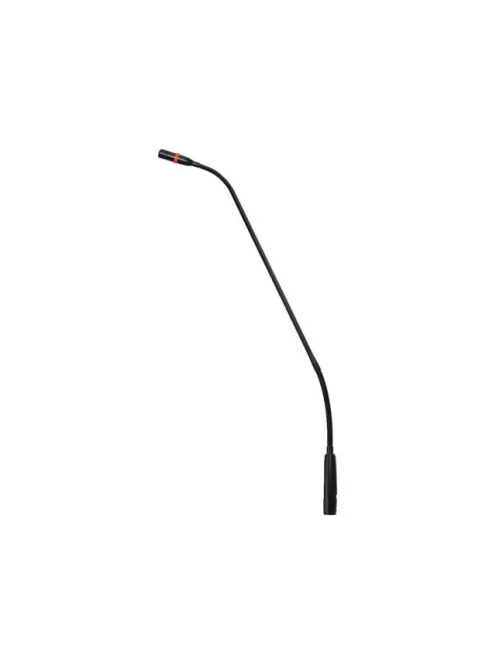 GM-5218L, gégecsöves elektrétmikrofonok LED-es világítógyűrűvel - Mikrofon/Gégecsöves (hattyúny