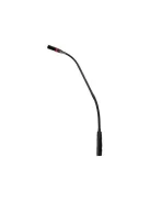 GML-5212, gégecsöves elektrétmikrofonok LED-es világítógyűrűvel - Mikrofon/Gégecsöves (hattyúny