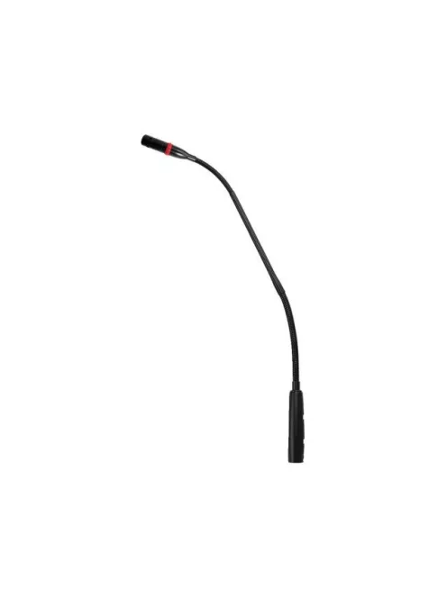 GML-5212, gégecsöves elektrétmikrofonok LED-es világítógyűrűvel - Mikrofon/Gégecsöves (hattyúny