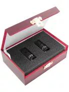 GML-5212, gégecsöves elektrétmikrofonok LED-es világítógyűrűvel - Mikrofon/Gégecsöves (hattyúny