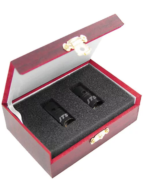 GML-5218, gégecsöves elektrétmikrofonok LED-es világítógyűrűvel - Mikrofon/Gégecsöves (hattyúny