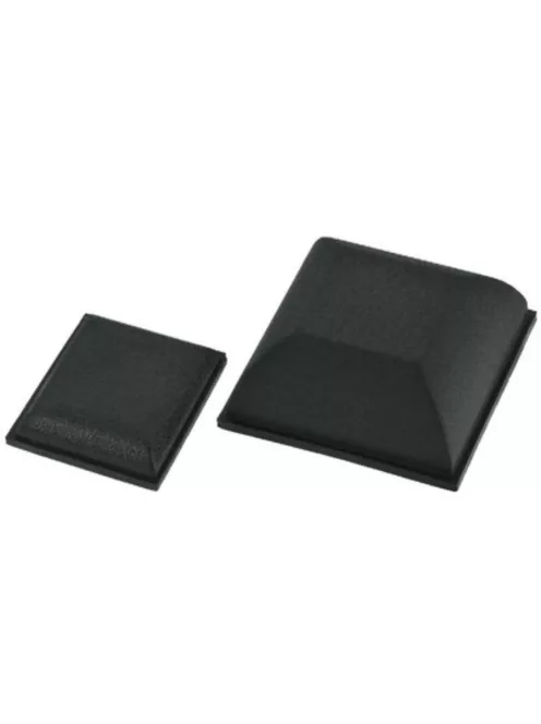 Monacor HF-10, gumilábak