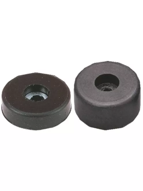 Monacor HF-140, gumilábak