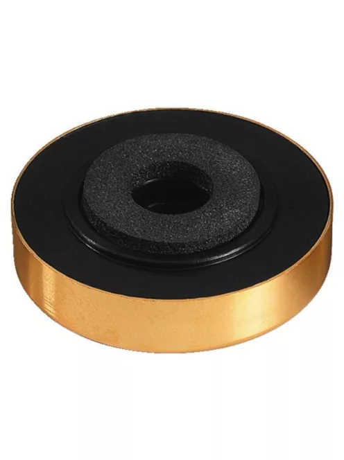 Monacor HF-45G, hangláda-lábak