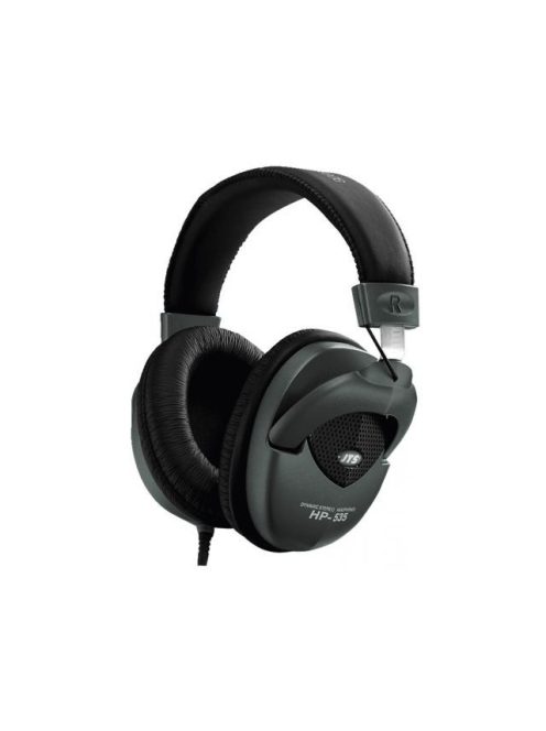 HP-535 félig zárt monitor fejhallgató - Több.../Fejhallgatók/Monitor fejhallgató