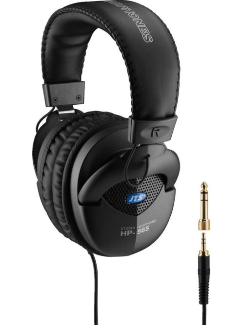 HP-565 Professzionális fejhallgató - Több.../Fejhallgatók/Monitor fejhallgató