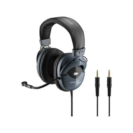 HPM-535 Professzionális mikrofonos fejhallgató - Több.../Fejhallgatók/Mikrofonos - gamer és bro
