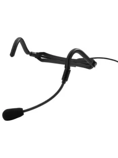   IMG Stageline HSE-100, fejpántos kondenzátor mikrofon, szuperkardioid