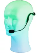 HSE-100, fejpántos kondenzátor mikrofon, szuperkardioid - Mikrofon/Fejpántos mikrofon,Mikrofon