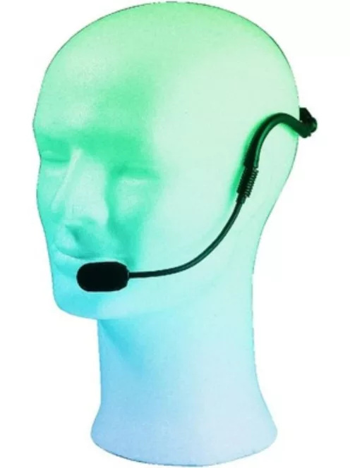 HSE-100, fejpántos kondenzátor mikrofon, szuperkardioid - Mikrofon/Fejpántos mikrofon,Mikrofon