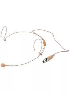 IMG Stageline HSE-150/SK, ultrakönnyű fejpántos mikrofon