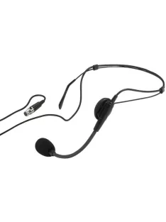 IMG Stageline HSE-80, elektrét fejpántos mikrofon