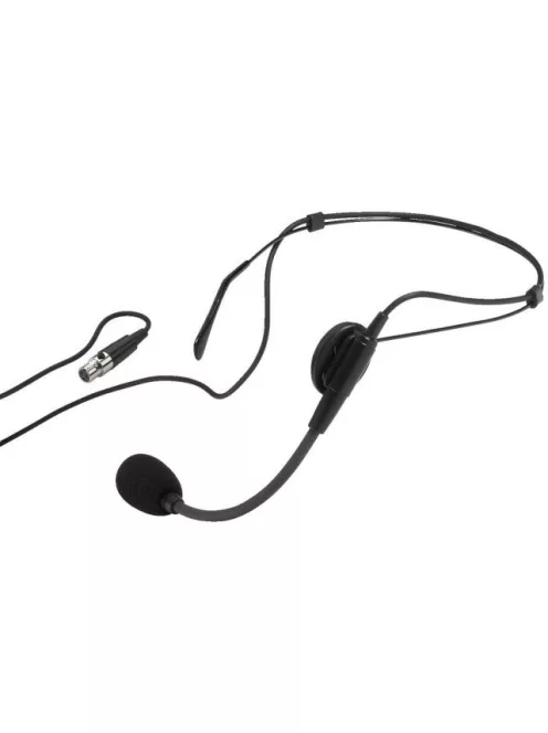 IMG Stageline HSE-80, elektrét fejpántos mikrofon