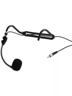 IMG Stageline HSE-821SX, elektrét fejpántos csere-mikrofon