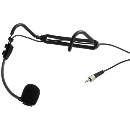HSE-821SX, elektrét fejpántos csere-mikrofon - Mikrofon/Fejpántos mikrofon,Mikrofon