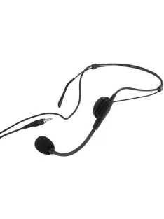 IMG Stageline HSE-86, elektrét fejpántos mikrofon