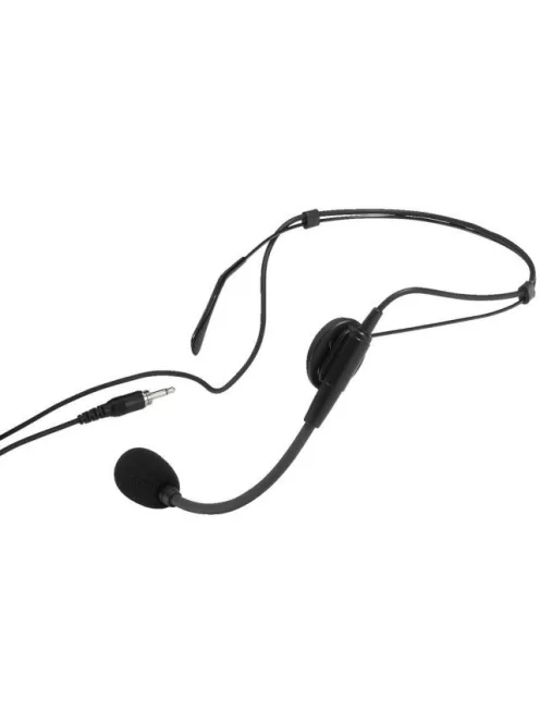 IMG Stageline HSE-86, elektrét fejpántos mikrofon