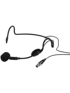 IMG Stageline HSE-90, elektrét fejpántos mikrofon