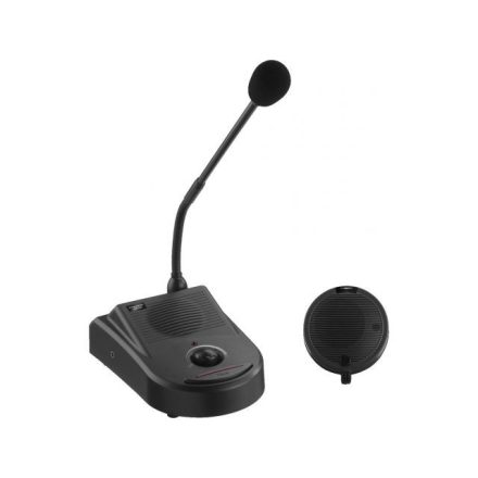 ICM-20H, interkom rendszer - Mikrofon/Asztali mikrofon,Rendszerek/Épülethangosítás
