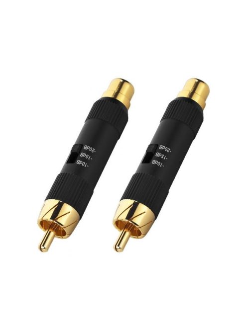 ILA-1020, , vonalszintű - Kábel, csatl./Csatlakozó/Egyéb csatlakozó