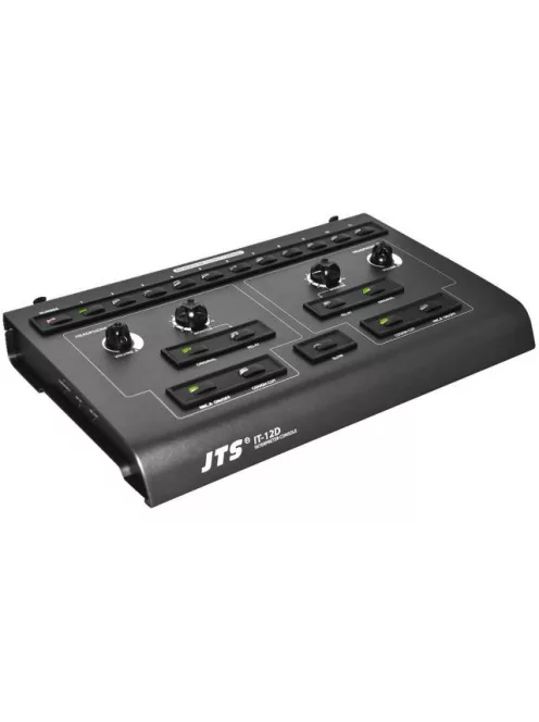 JTS IT-12D, tolmácspult