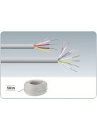 JYSTY-2208, jelkábel - Kábel, csatl./Kábel méterre/Egyéb kábel