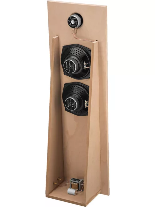 Monacor KATANA-M1 építsd magad hangfal kit