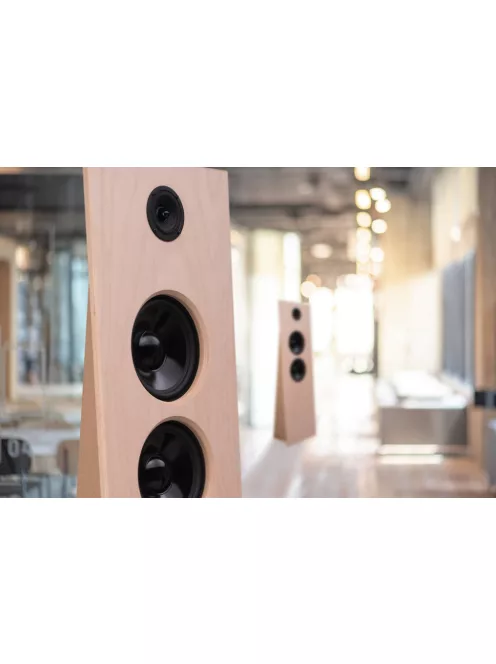 Monacor KATANA-M1 építsd magad hangfal kit