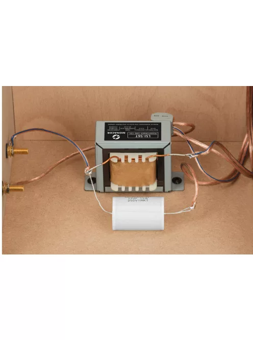 Monacor KATANA-M1 építsd magad hangfal kit