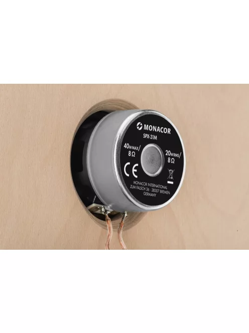 Monacor KATANA-M1 építsd magad hangfal kit